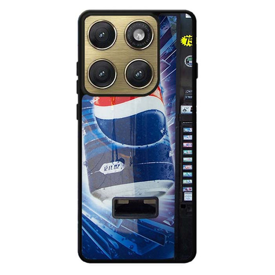Vending Mechine Pepsi 1 Motorola Edge 2026 Case