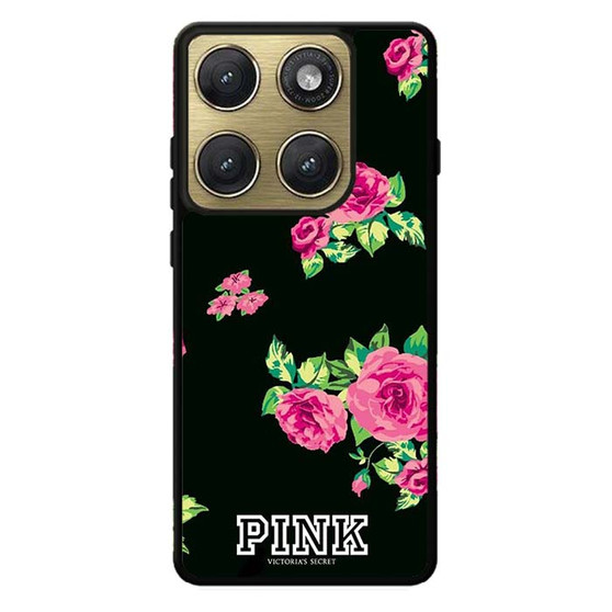 Victorias Secret Pink 4 Motorola Edge 2026 Case