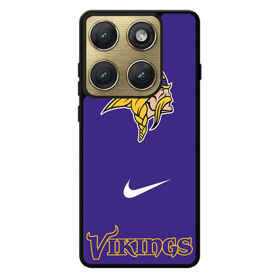 vikings Motorola Edge 2026 Case