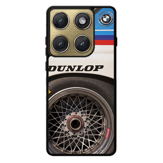 Vintage Dunlop BMW Motorola Edge 2026 Case