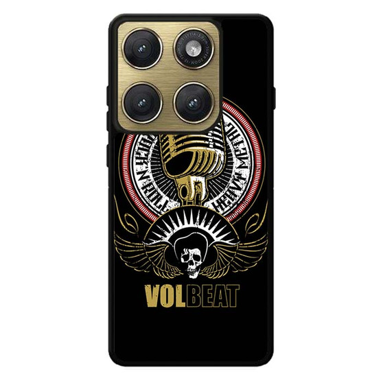 VOLBEAT Motorola Edge 2026 Case