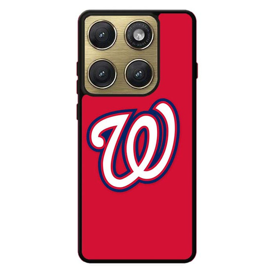 Washington Nationals 4 Motorola Edge 2026 Case