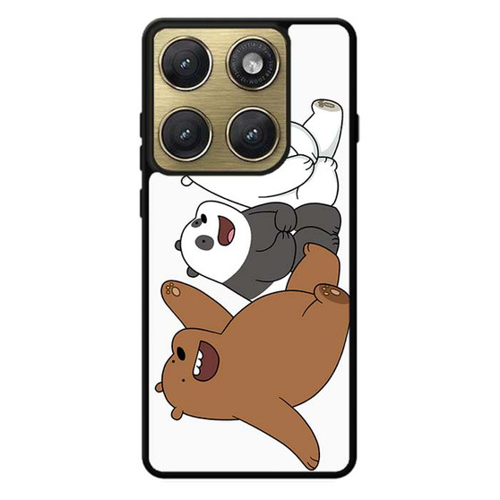We Bare Bears 1 Motorola Edge 2026 Case