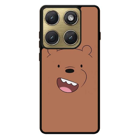 We Bare Bears 4 Motorola Edge 2026 Case