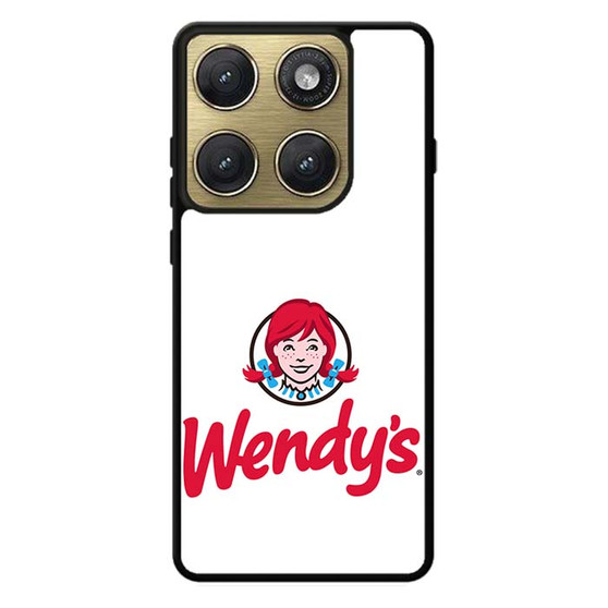 Wendys Motorola Edge 2026 Case
