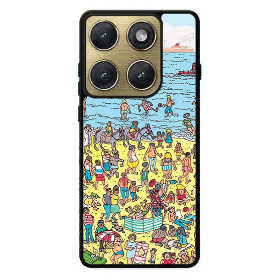 where is wally beach Motorola Edge 2026 Case