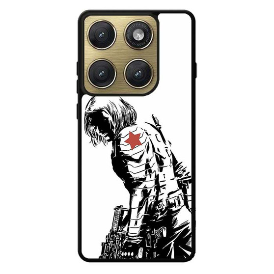 Winter Soldier artwork 1 Motorola Edge 2026 Case