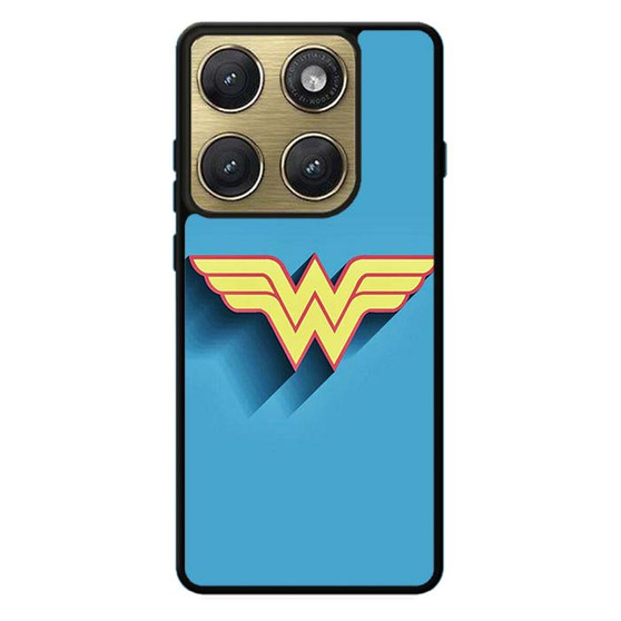 Wonder Woman Logo 1 Motorola Edge 2026 Case