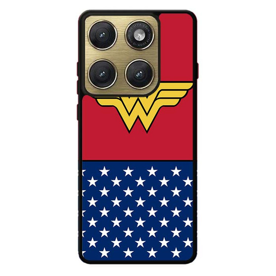 wonderwoman suit Motorola Edge 2026 Case