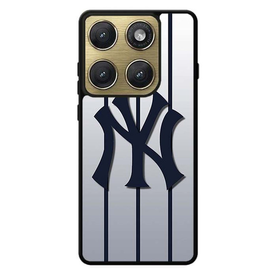 yankees team logo Motorola Edge 2026 Case