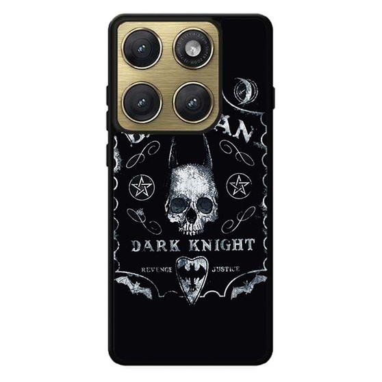 Yes No Batman Dark Knight Motorola Edge 2026 Case