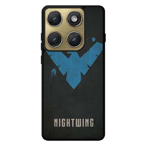 Young Justice Nightwing 2 Motorola Edge 2026 Case