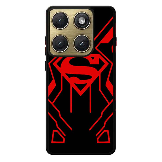 Young Justice Superboy Motorola Edge 2026 Case