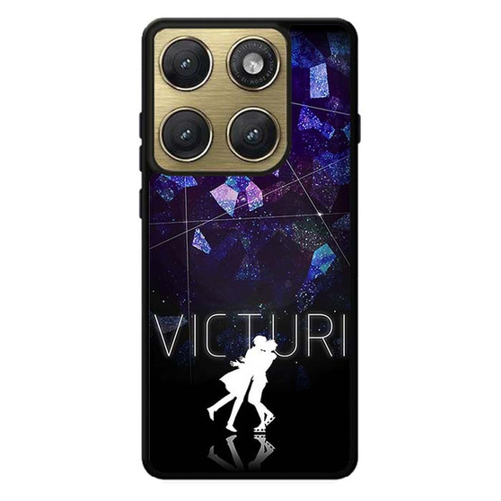 Yuri on Ice Victuri Motorola Edge 2026 Case