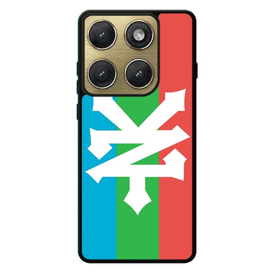 Zoo York Colors Motorola Edge 2026 Case
