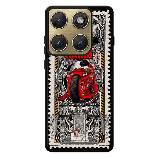 Akira Motorola Edge 2026 Case