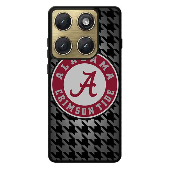 Albama Crimson Tide 1 Motorola Edge 2026 Case