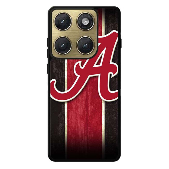 Albama Crimson Tide 2 Motorola Edge 2026 Case
