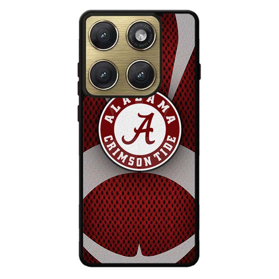 Albama Crimson Tide 5 Motorola Edge 2026 Case