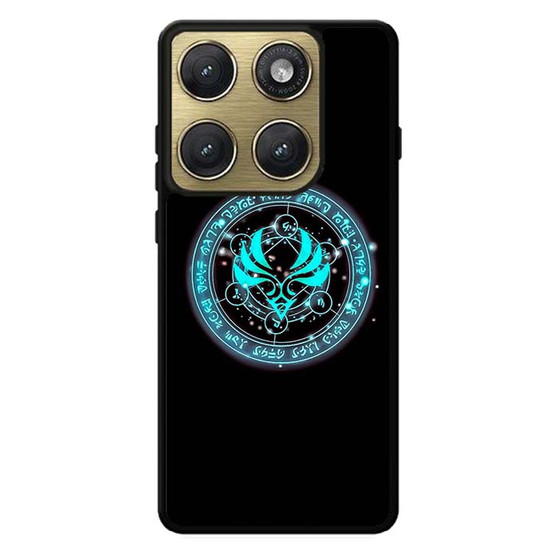 ANEMO Genshin Impact Motorola Edge 2026 Case