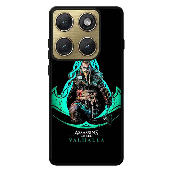 Assassins Creed Valhalla Eivor 1 Motorola Edge 2026 Case