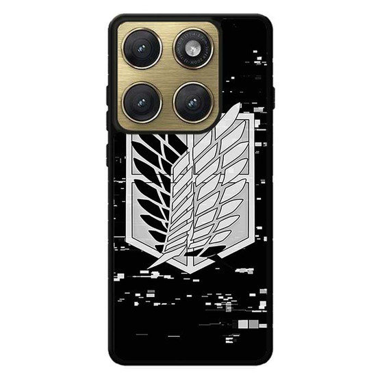 Attack on Titan scouting legion Motorola Edge 2026 Case