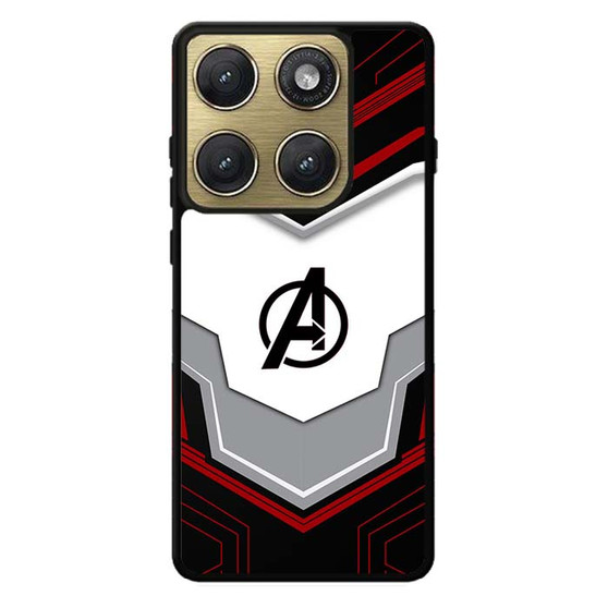 Avenger Quantum Suit Motorola Edge 2026 Case