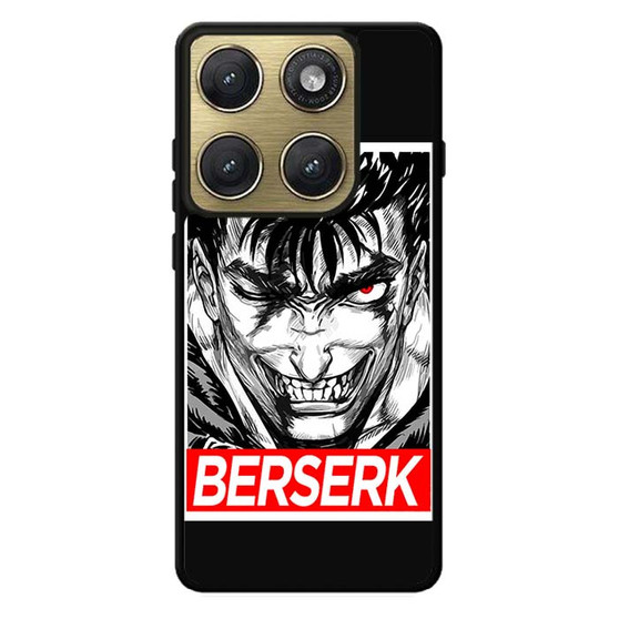 Berserk Guts Motorola Edge 2026 Case