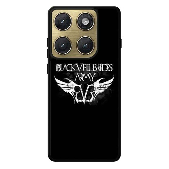Black Veil Brides Army Motorola Edge 2026 Case