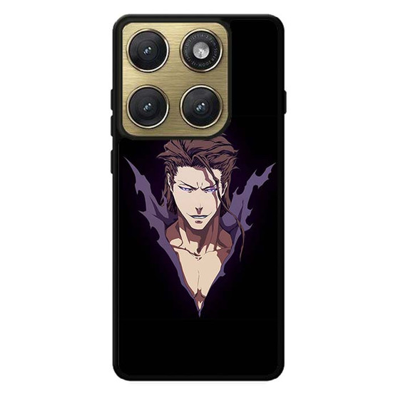 Bleach Sosuke Aizen Motorola Edge 2026 Case