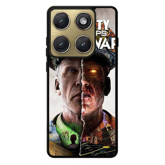Call of Duty Black Ops Cold War 3 Motorola Edge 2026 Case