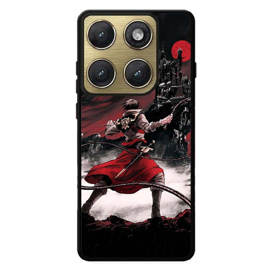 Castlevania 4 Motorola Edge 2026 Case