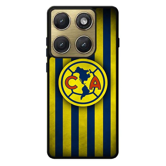 Club America Aguilas Motorola Edge 2026 Case