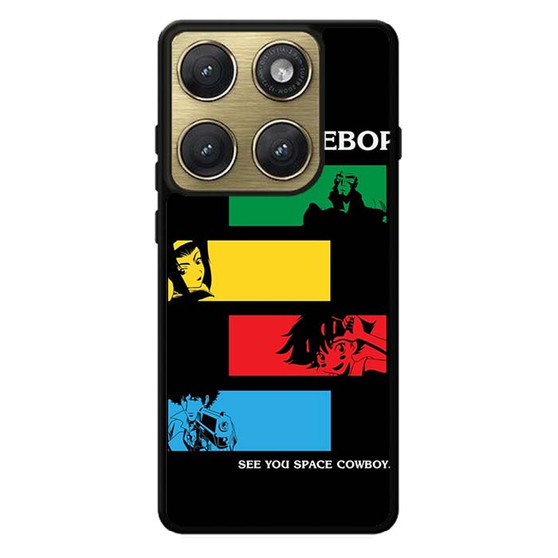 Cowboy Bebop 1 Motorola Edge 2026 Case