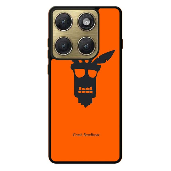 Crash Bandicoot 1 Motorola Edge 2026 Case