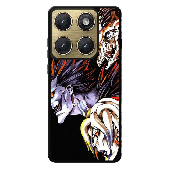 Death Note Shinigami 2 Motorola Edge 2026 Case
