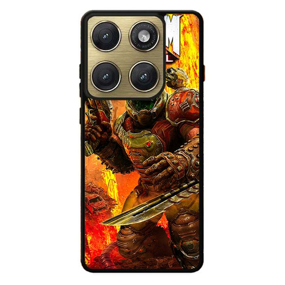 Doom Eternal 2 Motorola Edge 2026 Case