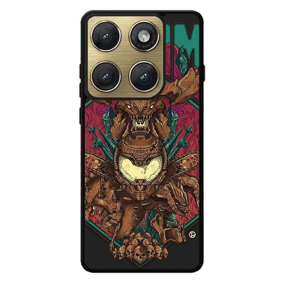Doom Eternal 4 Motorola Edge 2026 Case