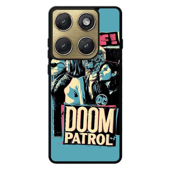 Doom Patrol 1 Motorola Edge 2026 Case