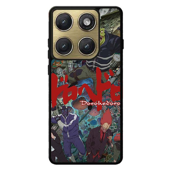 Dorohedoro 4 Motorola Edge 2026 Case