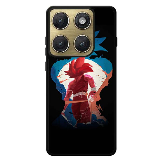 Dragon Bal Z Cell Saga Motorola Edge 2026 Case