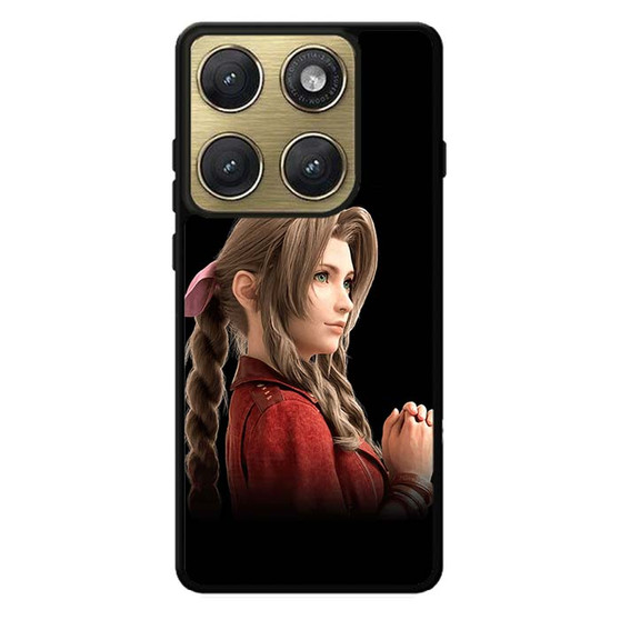 Final Fantasy VII Remake Aerith Motorola Edge 2026 Case