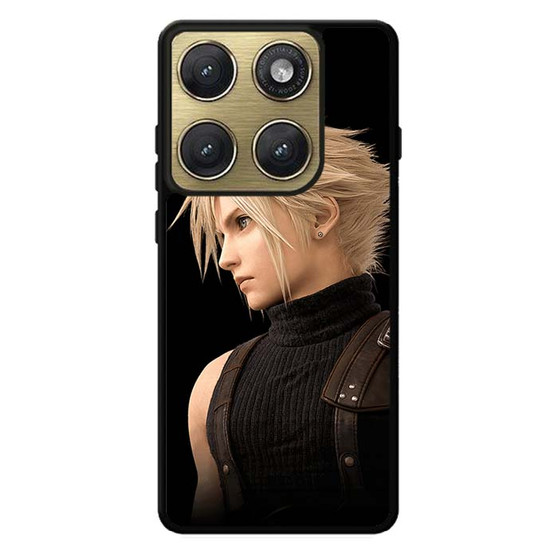Final Fantasy VII Remake Cloud Strife Motorola Edge 2026 Case