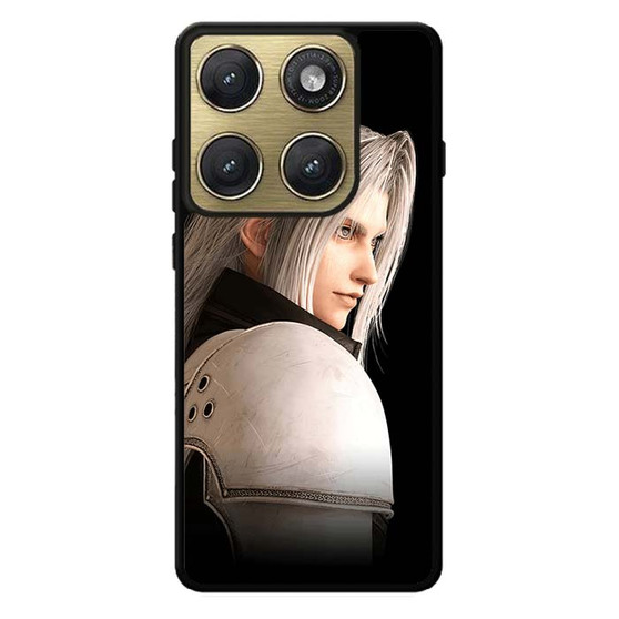 Final Fantasy VII Sephiroth Motorola Edge 2026 Case