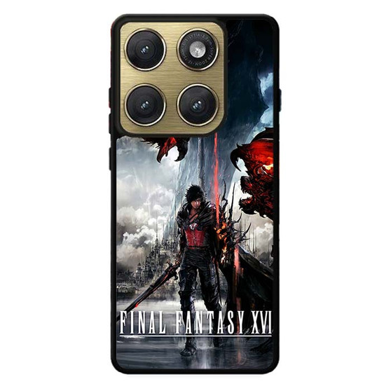 Final Fantasy XVI 2 Motorola Edge 2026 Case