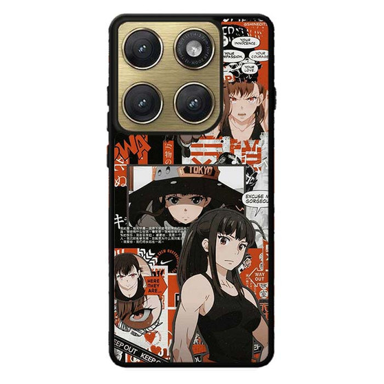 Fire Force 5 Motorola Edge 2026 Case