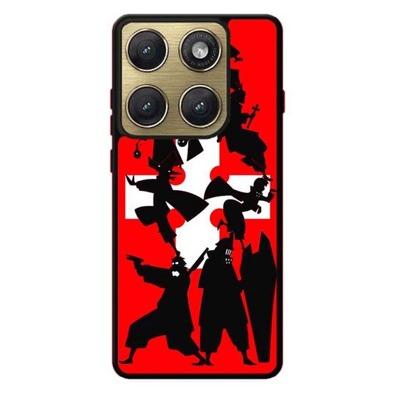 Fire Force 10 Motorola Edge 2026 Case