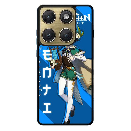 Genshin Impact Venti Motorola Edge 2026 Case