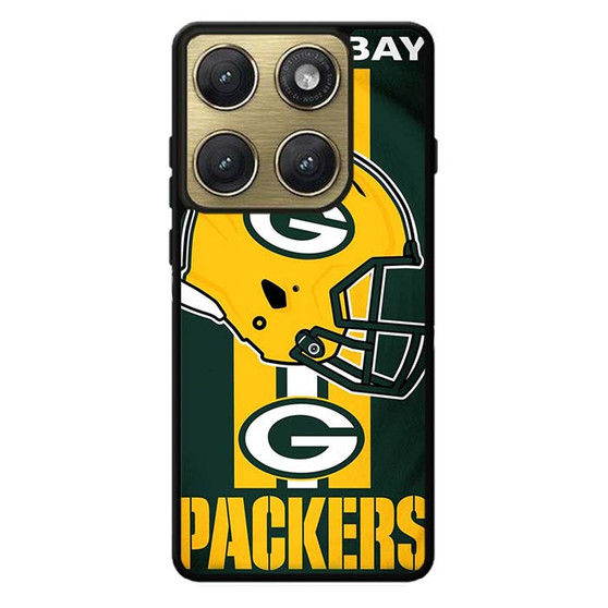 Green Bay Packers 1 Motorola Edge 2026 Case