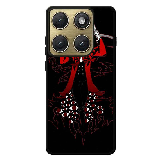 Hellsing Alucard 3 Motorola Edge 2026 Case
